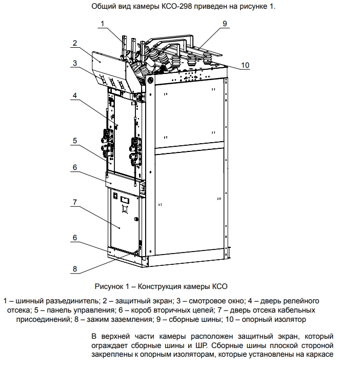 Камера КСО 298 - Image 5