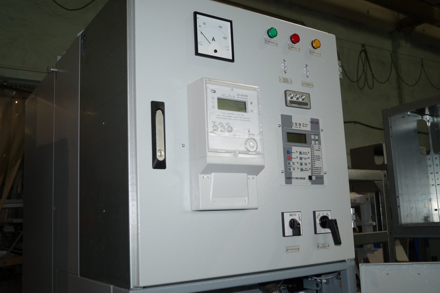 КРУ К-105 - Image 2